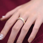 Buddha Stones Hammer Pattern Om Mani Padme Hum Copper Plated Silver Wealth Ring - image 20