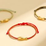 Buddha Stones 999 Sterling Silver Lucky Koi Fish Protection Rope Bracelet - image 1