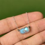 Buddha Stones 925 Sterling Silver Pixiu Moonstone Healing Bracelet - image 10