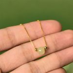Buddha Stones 925 Sterling Silver Natural Jade Bead Abundance Chain Bracelet - image 18