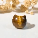 Buddha Stones Cute Cat Tiger Eye Power Beads Bracelet - image 8