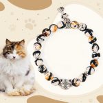 Buddha Stones Calico Cat Natural Stone Bead Confidence Bracelet - Calico Cat(Wrist Circumference 15-16cm) - image 1