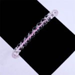 Buddha Stones Handmade Glass Beads Braided String Adjustable Bracelet Bracelet BS 7