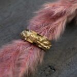 Buddha Stones Dragon Titanium Steel Stimulation Rotatable Ring (Extra 30% Off | USE CODE: FS30) Ring BS 9
