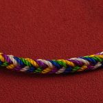 Buddha Stones "May everything go your way" Lucky Multicolored Bracelet Bracelet BS 3