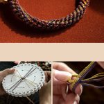 Buddha Stones 925 Sterling Silver Chinese Zodiac Natal Buddha Om Mani Padme Hum Luck Bell Braided String Bracelet Bracelet BS 8