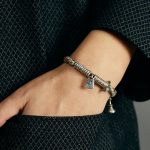 Buddha Stones 925 Sterling Silver Handmade Protection Multiple Strands Bracelet Bracelet BS 7