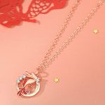 Buddha Stones 925 Sterling Silver Year Of The Dragon Koi Fish Fu Character Luck Necklace Pendant Bracelet Bracelet Necklaces & Pendants BS 3