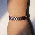 Buddha Stones Vintage Copper Balance Cuff Bracelet Bracelet Bangle BS 3
