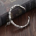 Buddha Stones Viking Style Twisted Braided Pattern Copper Balance Bracelet Bracelet BS 4