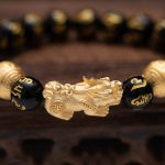 Buddha Stones  Absorbing Negative Energies Obsidian Bundle Halloween Special Bundle BS 7
