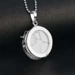 Buddha Stones Chinese Dragon Natural Quartz Crystal Healing Energy Necklace Pendant Necklaces & Pendants BS 32