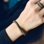 Buddha Stones Simple Design Wrapped Copper Luck Wealth Adjustable Cuff Bracelet Bracelet Bangle BS 9