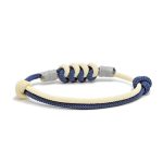 Buddha Stones Simple Design King Kong Knot Strength Braid String Bracelet Bracelet BS 8