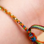 Buddha Stones "May all your wishes come true" Lucky Multicolored Bracelet Bracelet BS 7