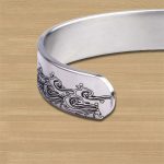 Buddha Stones The Day I Lost You Memorial Harmony Bracelet Bangle Bracelet Bangle BS 3