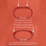 Buddha Stones Tibet Handmade Multicolored Bamboo Protection Braided String Bracelet 4