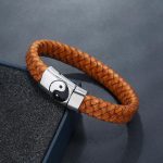 Buddha Stones FengShui Yin Yang Balance Bracelet Bracelet BS 7