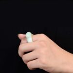 Buddha Stones Fengshui Wealth Jade PiXiu Luck Ring Rings BS 3