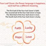 Buddha Stones 925 Sterling Silver Color-changing Four Leaf Clover Luck Protection Red String Bracelet Bracelet BS 12