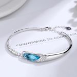 Buddha Stones 925 Silver Plated Copper 12 Constellations of the Zodiac Charm Bracelet Bracelet BS 3