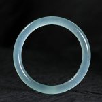 Buddha Stones Natural Jade Healing Blessing Bangle Bracelet Bracelet BS 9