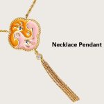 Buddha Stones 18K Gold Plated Copper Two Birds Zircon Healing Necklace Pendant Bracelet Earrings Set Bracelet Necklaces & Pendants BS 6
