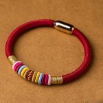 Buddha Stones Tibetan Handmade King Kong Knot Protection Magnetic Buckle Braided Bracelet (Extra 30% Off | USE CODE: FS30) Bracelet BS 4