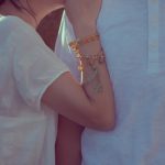 Buddha Stones 108 Mala Beads 925 Sterling Silver Citrine Sandalwood Turquoise Protection Prosperity Bracelet Mala Bracelet BS 9