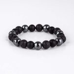 Buddha Stones Tibetan Tiger's Eye Bracelet Necklace Set Necklace, Bracelet BS 18