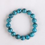 Buddha Stones Natural Phoenix Stone Strength Courage Bracelet Bracelet BS 7