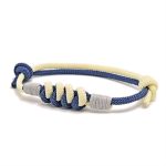 Buddha Stones Simple Design King Kong Knot Strength Braid String Bracelet Bracelet BS 7