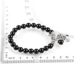 Buddha Stones Natural Gemstone Tree of Life Lucky Charm Stretch Bracelet Bracelet BS 18