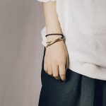 Tibetan Various Agate Stone Copper Protection Triple Wrap Bracelet (Extra 30% Off | USE CODE: FS30) Bracelet BS 9