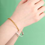 Buddha Stones Handmade Multicolored Dragon Scale Pattern Braid String Bracelet Bracelet BS 11