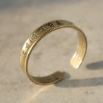 Buddha Stones Tibetan Buddha Mantra Bracelet Bracelet BS 5