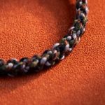 Buddha Stones 990 Sterling Silver Tibetan Handmade Amber Steelyard Weight Wish Protection Bracelet Bracelet BS 11