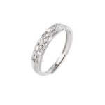 Buddha Stones 925 Sterling Silver PiXiu Balance Adjustable Couple Ring Ring BS Men