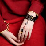 Buddha Stones 108 Mala Beads Gold Sheen Obsidian Tiger Eye Eagle's Eye Stone Wealth Bracelet Mala Bracelet BS 1