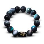 Buddha Stones  Absorbing Negative Energies Obsidian Bundle Halloween Special Bundle BS 9