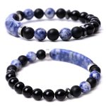 Natural Crystal Blue Aventurine Healing Bracelet (Extra 30% Off | USE CODE: FS30) Bracelet BS 2
