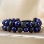 Protection Tiger's Eye Bracelet Necklace, Bracelet BS 11