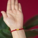 Buddha Stones Handcrafted King Kong Knot Luck Protection Braid Rope Bracelet Bracelet BS 7