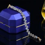 Buddha Stones Natural Moonstone Love Blessing Bracelet Bracelet BS 6