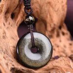 Buddha Stones  Absorbing Negative Energies Obsidian Bundle Halloween Special Bundle BS 13