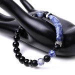 Natural Crystal Blue Aventurine Healing Bracelet (Extra 30% Off | USE CODE: FS30) Bracelet BS 1