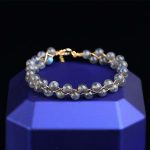 Buddha Stones Natural Moonstone Love Blessing Bracelet Bracelet BS 5