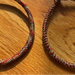 Buddha Stones Handmade 925 Sterling Silver Chinese Zodiac Natal Buddha Protection Colorful Rope Bracelet Bracelet BS 15