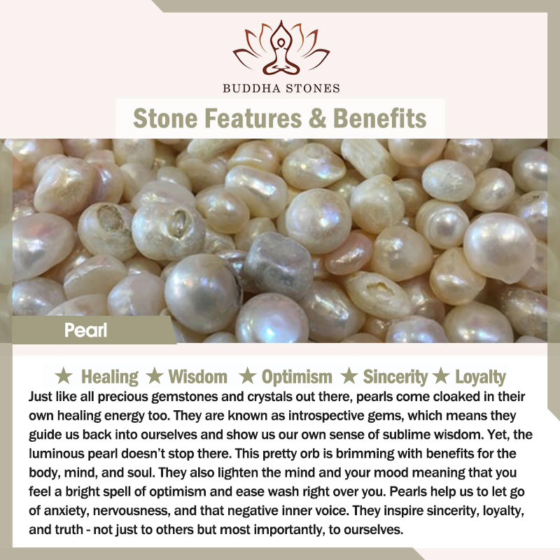 Buddha Stones 925 Sterling Silver Natural Baroque Pearl Malachite Healing Wisdom Drop Earrings Earrings BS 1