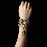 Buddha Stones Bodhi Seed Mala Harmony Wisdom Bracelet Bracelet BS 9